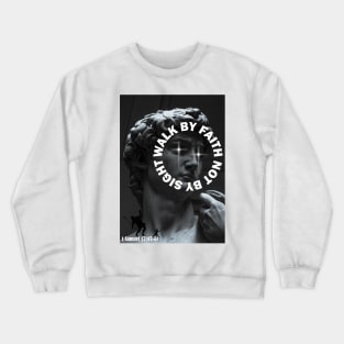 David Crewneck Sweatshirt